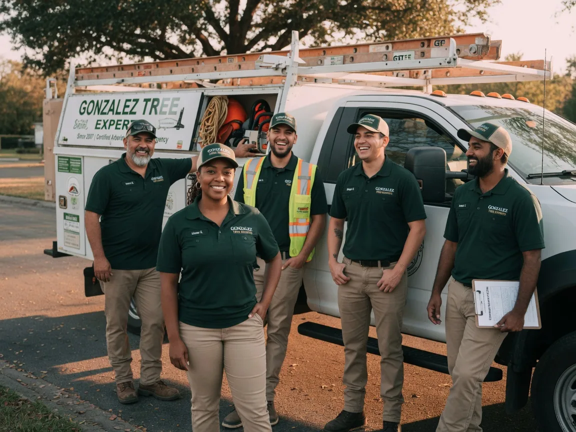 Tree Service company in New London, MN