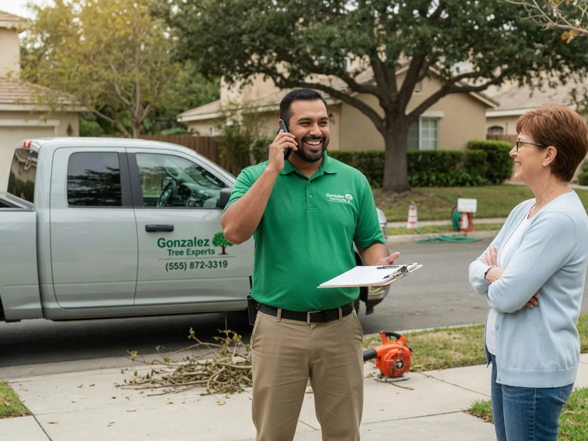 Tree Service New London, MN FAQs